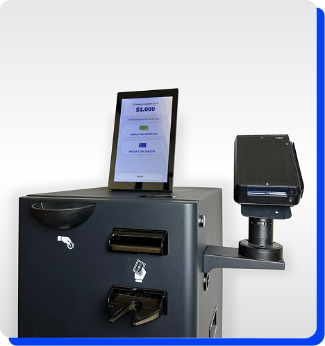 PayBox Cajero Autopago
