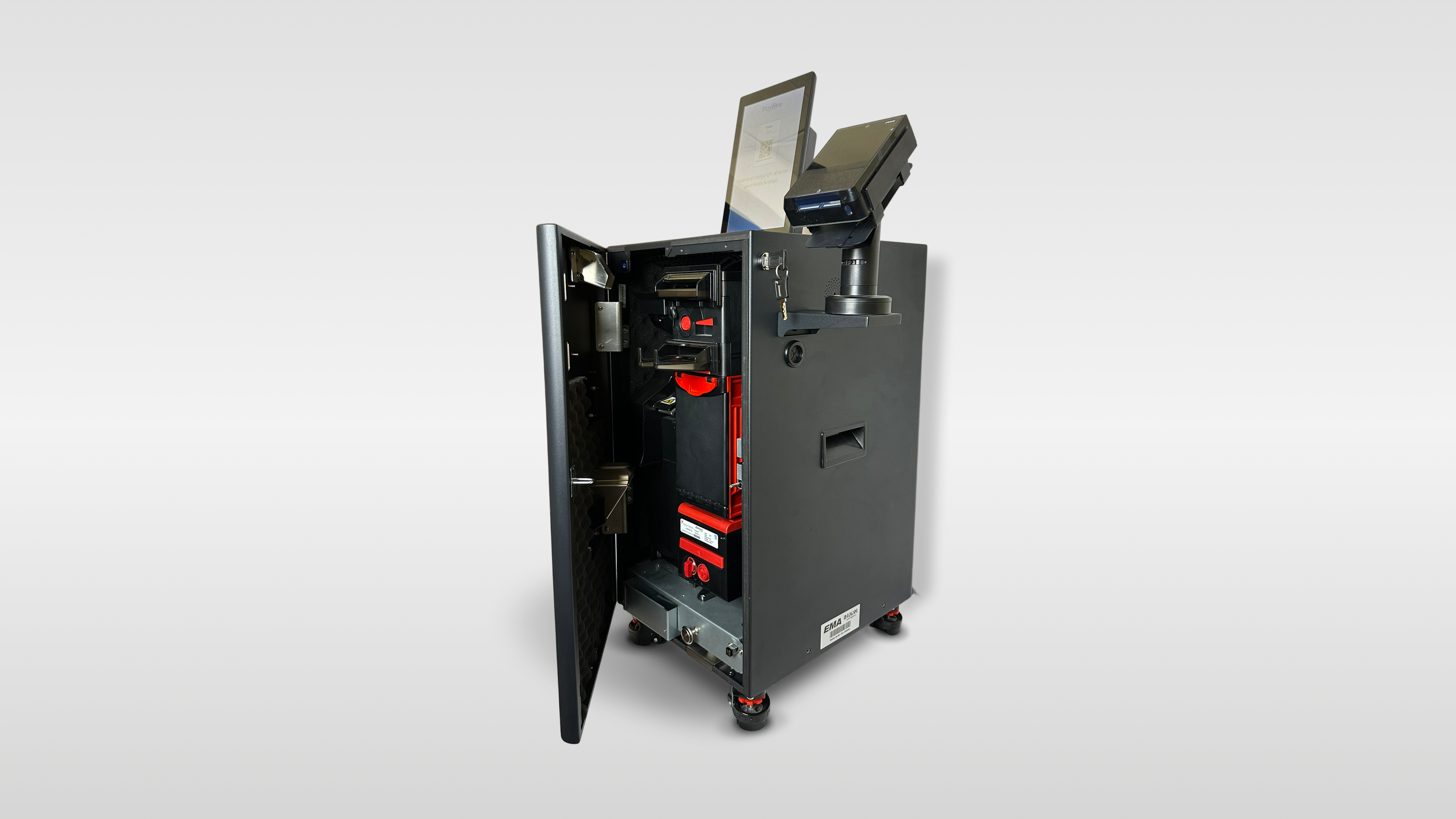 Caja de seguridad