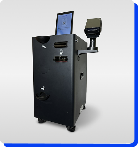 PayBox - Cajero de Autopago